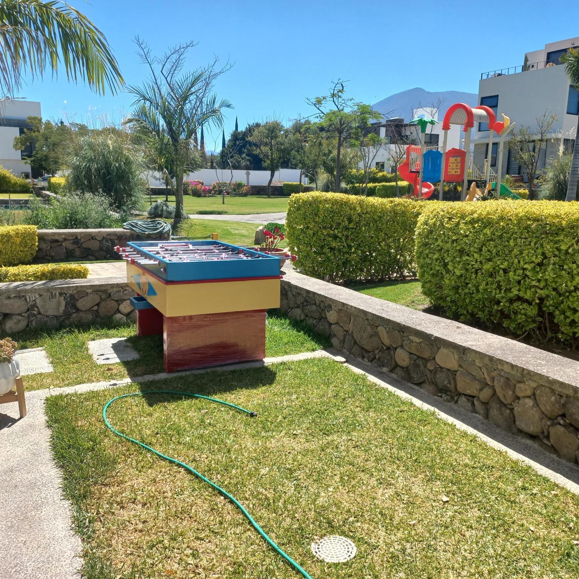 San Cristobal Zapotitlan Hermosa Casa En Orilla Del Lago -Zona De Villedos- מראה חיצוני תמונה